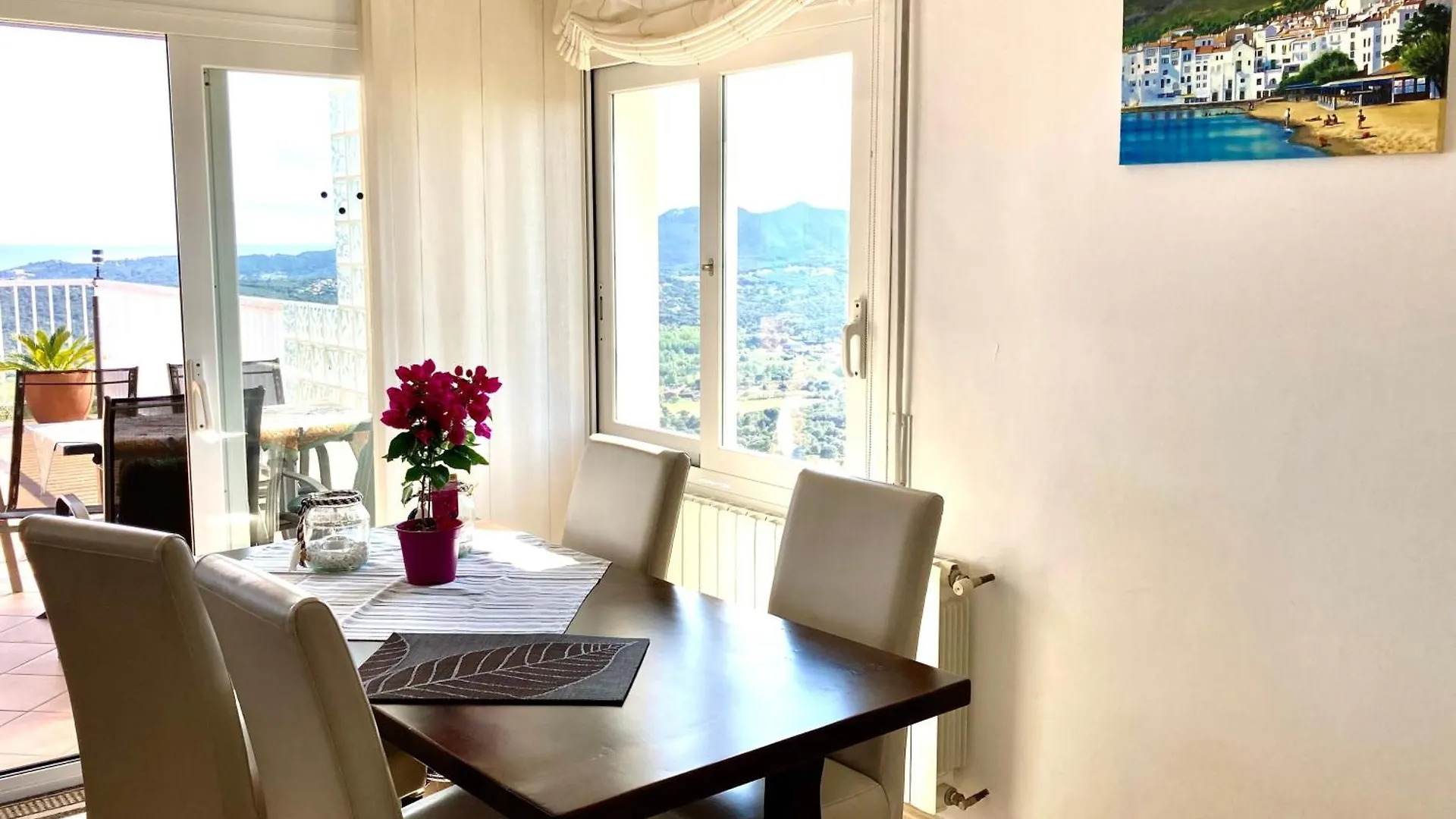 בית נופש סנטה כריסטינה ד'ארו Gemuetliches Ferienhaus Mit Pool Und Meerblick