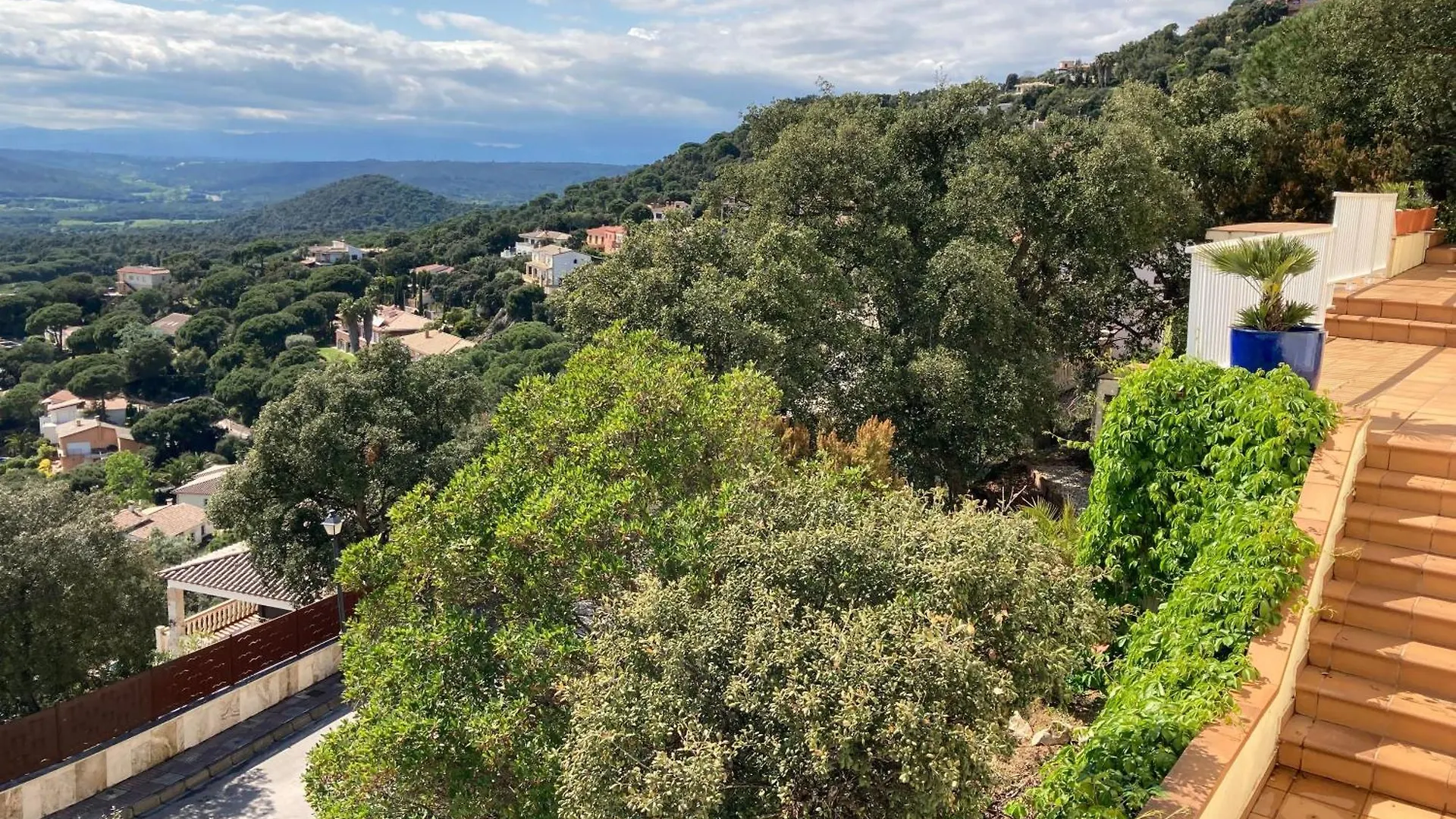 סנטה כריסטינה ד'ארו Gemuetliches Ferienhaus Mit Pool Und Meerblick בית נופש סנטה כריסטינה ד'ארו